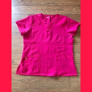 Wonderwink Scrub Top